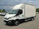 Iveco Daily 35C15 Do 3,5tony Kontener 8-Palet Winda Drzwi Boczne Na Bliźniaku Super Stan - 6