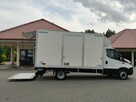 Iveco Daily 35C15 Do 3,5tony Kontener 8-Palet Winda Drzwi Boczne Na Bliźniaku Super Stan - 8