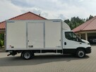 Iveco Daily 35C15 Do 3,5tony Kontener 8-Palet Winda Drzwi Boczne Na Bliźniaku Super Stan - 9