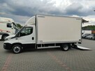 Iveco Daily 35C15 Do 3,5tony Kontener 8-Palet Winda Drzwi Boczne Na Bliźniaku Super Stan - 10