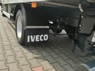 Iveco Daily 35C15 Do 3,5tony Kontener 8-Palet Winda Drzwi Boczne Na Bliźniaku Super Stan - 16