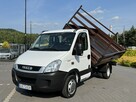 Iveco Daily 50C18 V 3.0 Wywrotka 3-stronna do 3.5 tony (70C18, 35C18) Kat B. Super Stan ! - 3