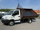 Iveco Daily 50C18 V 3.0 Wywrotka 3-stronna do 3.5 tony (70C18, 35C18) Kat B. Super Stan ! - 13