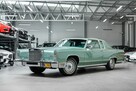 Lincoln Continental Town Coupe, Stan kolekcjonerski, Jak nowy - 2