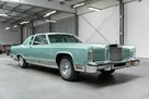 Lincoln Continental Town Coupe, Stan kolekcjonerski, Jak nowy - 5