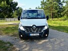Renault Master 2.3 dCi 125*L3*Skrzynia*Paka*Prycza*Climatronic*Elektryka*Navi*Webasto - 2