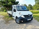 Renault Master 2.3 dCi 125*L3*Skrzynia*Paka*Prycza*Climatronic*Elektryka*Navi*Webasto - 5