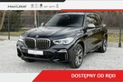 X5 M 50d xDrive Podgrz.i wentyl.f Kamera 360 Ambient Salon PL - 1