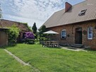 Liszkowo, mieszkanie  z ogrodem, garażem w domu. - 1