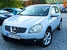 Nissan Qashqai 4X4 Bezwypadkowy bdb stan - 1