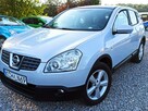 Nissan Qashqai 4X4 Bezwypadkowy bdb stan - 2