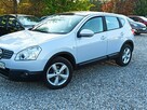 Nissan Qashqai 4X4 Bezwypadkowy bdb stan - 3