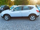 Nissan Qashqai 4X4 Bezwypadkowy bdb stan - 4