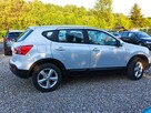 Nissan Qashqai 4X4 Bezwypadkowy bdb stan - 9