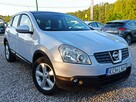 Nissan Qashqai 4X4 Bezwypadkowy bdb stan - 11