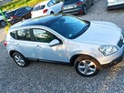 Nissan Qashqai 4X4 Bezwypadkowy bdb stan - 12