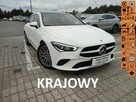 Mercedes CLA 200 fv23 panoram ledy - 1