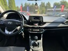 Hyundai i30 Salon Polska Poleasingowy I właściciel Serwis ASO VAT 23% Bezwypadkowy - 7