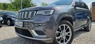 Jeep Grand Cherokee Super Stan Bezwypadkowy Summit 3.0 CRD - 2