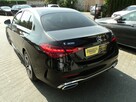 Mercedes C 300 sprzedam C klase  z2023r 2.0B 4MATIC na GWARANCJI do 28r - 6