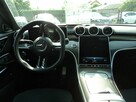 Mercedes C 300 sprzedam C klase  z2023r 2.0B 4MATIC na GWARANCJI do 28r - 11