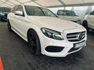 Mercedes C 200 2.0 Benzyna* 184 KM* Automat*  ZAREJESTROWANY* - 7