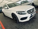 Mercedes C 200 2.0 Benzyna* 184 KM* Automat*  ZAREJESTROWANY* - 8