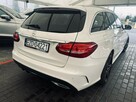 Mercedes C 200 2.0 Benzyna* 184 KM* Automat*  ZAREJESTROWANY* - 9