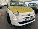 Fiat 500 LIMITED* 1.2 Benzyna* 69 KM* Zarejestrowany* - 2