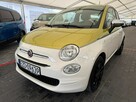 Fiat 500 LIMITED* 1.2 Benzyna* 69 KM* Zarejestrowany* - 4