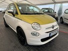 Fiat 500 LIMITED* 1.2 Benzyna* 69 KM* Zarejestrowany* - 10