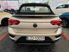 Volkswagen T-Roc CABRIO* 1.0 Benzyna* 110 KM* 6 Biegów* Zarejestrowany* - 15