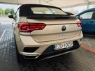 Volkswagen T-Roc CABRIO* 1.0 Benzyna* 110 KM* 6 Biegów* Zarejestrowany* - 16
