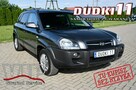 Hyundai Tucson 2,0Benz Dudki11 Skóry.Hak.Parktronic.Tempomat. - 1