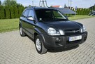 Hyundai Tucson 2,0Benz Dudki11 Skóry.Hak.Parktronic.Tempomat. - 2