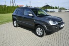 Hyundai Tucson 2,0Benz Dudki11 Skóry.Hak.Parktronic.Tempomat. - 3