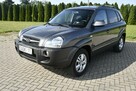 Hyundai Tucson 2,0Benz Dudki11 Skóry.Hak.Parktronic.Tempomat. - 5