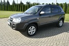 Hyundai Tucson 2,0Benz Dudki11 Skóry.Hak.Parktronic.Tempomat. - 6