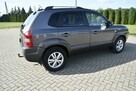 Hyundai Tucson 2,0Benz Dudki11 Skóry.Hak.Parktronic.Tempomat. - 7