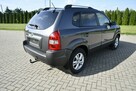 Hyundai Tucson 2,0Benz Dudki11 Skóry.Hak.Parktronic.Tempomat. - 8