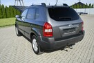 Hyundai Tucson 2,0Benz Dudki11 Skóry.Hak.Parktronic.Tempomat. - 10
