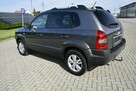 Hyundai Tucson 2,0Benz Dudki11 Skóry.Hak.Parktronic.Tempomat. - 11