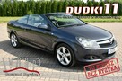 Opel Astra 1,8benz DUDKI11 Skóry.Cabrio.Podg.Fot.Tempomat.kredyt.OKAZJA - 1