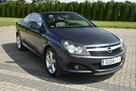 Opel Astra 1,8benz DUDKI11 Skóry.Cabrio.Podg.Fot.Tempomat.kredyt.OKAZJA - 4