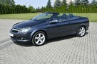 Opel Astra 1,8benz DUDKI11 Skóry.Cabrio.Podg.Fot.Tempomat.kredyt.OKAZJA - 7