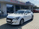 Peugeot 208 Rezerwacja - 1