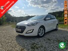 Hyundai i30 1.6 CRDi 136KM # Duża Navi # Climatronic # Kamera # Super Stan !!! - 1