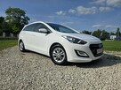 Hyundai i30 1.6 CRDi 136KM # Duża Navi # Climatronic # Kamera # Super Stan !!! - 2