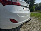 Hyundai i30 1.6 CRDi 136KM # Duża Navi # Climatronic # Kamera # Super Stan !!! - 9