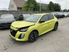 Peugeot 208 GT Automat mHEV Kamera Klimatronik Skóra - 4